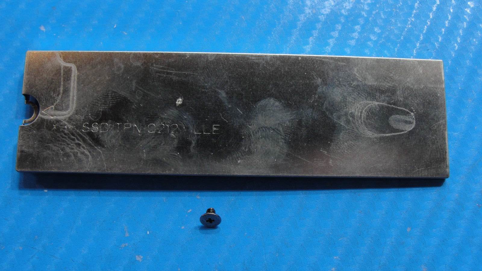 HP Spectre x360 13.3” 13-ap0033dx OEM Laptop SSD Thermal Metal Bracket w/Screw - Tested Computer Laptop Parts