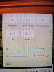 Dell Inspiron 5625 16”FHD AMD Ryzen 7 5825U 2GHz 16GB 1TB SSD +Charger include - Tested Computer Laptop Parts