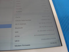 Apple iPad Mini 2 A1490 16GB SILVER Wi-Fi + Cellular Unlocked MF075LL/A - Tested Computer Laptop Parts