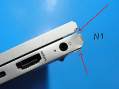 HP EliteBook 840 G7 14”FHD Intel Core i7-10610U 1.8GHz 8GB SSD Reset 256GB - Tested Computer Laptop Parts