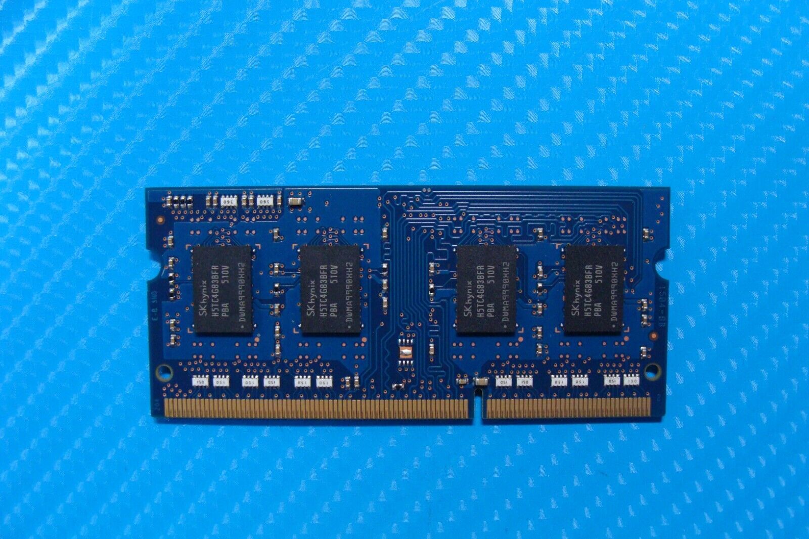 Dell 3570 SK Hynix 4GB 1Rx8 PC3L-12800S SO-DIMM Memory RAM HMT451S6BFR8A-PB
