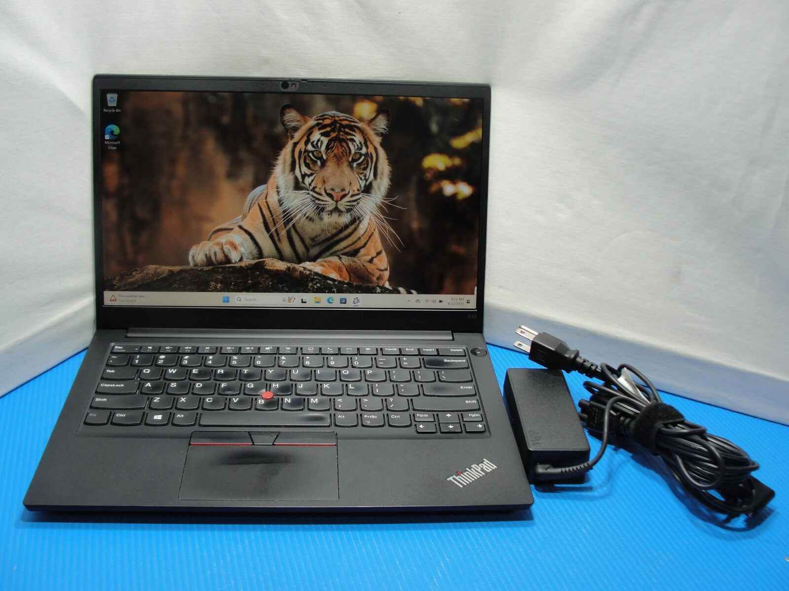 Lenovo ThinkPad E14 Gen 2 14”FHD Core i5-1135G7 2.4GHz 16GB 512GB SSD +Charger - Tested Computer Laptop Parts