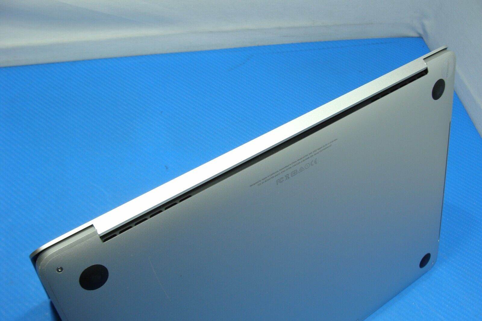 Apple MacBook Pro 13 A1706/BTO Mid-2017 Core i7-7567U 3.5GHz 16GB 512GB 4 cycles - Tested Computer Laptop Parts