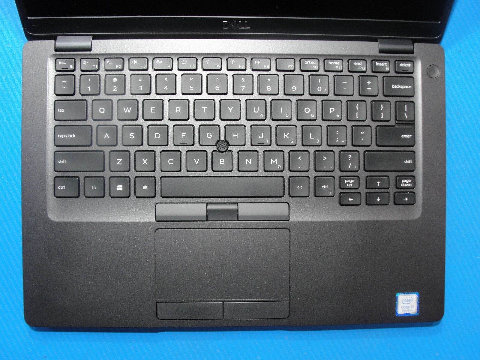 Dell Latitude 5400 14”FHD Intel Core i7-8665U 1.9GHz 16GB SSD Reset 512GB+Charge - Tested Computer Laptop Parts