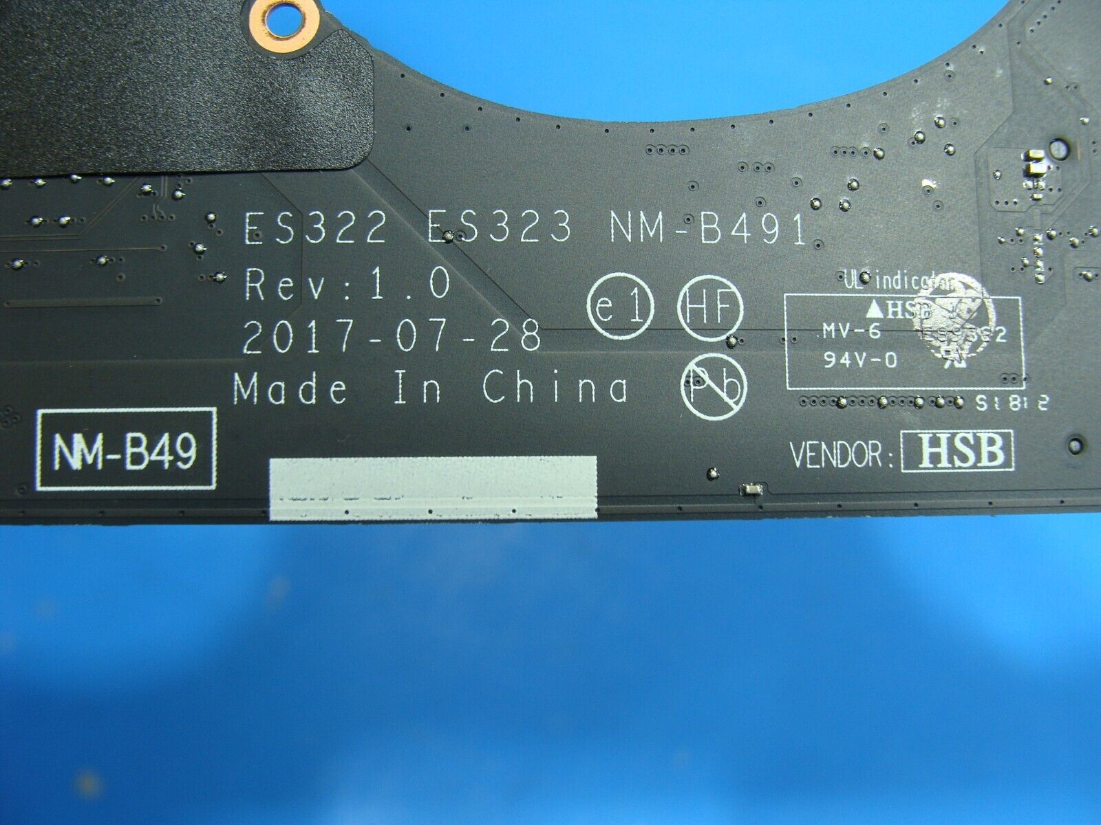 Lenovo Ideapad 720S-13IKB 13.3