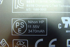 HP 15-da0033wm 15.6" Battery 11.34V 41.04Wh 3440mAh HT03XL L11119-855