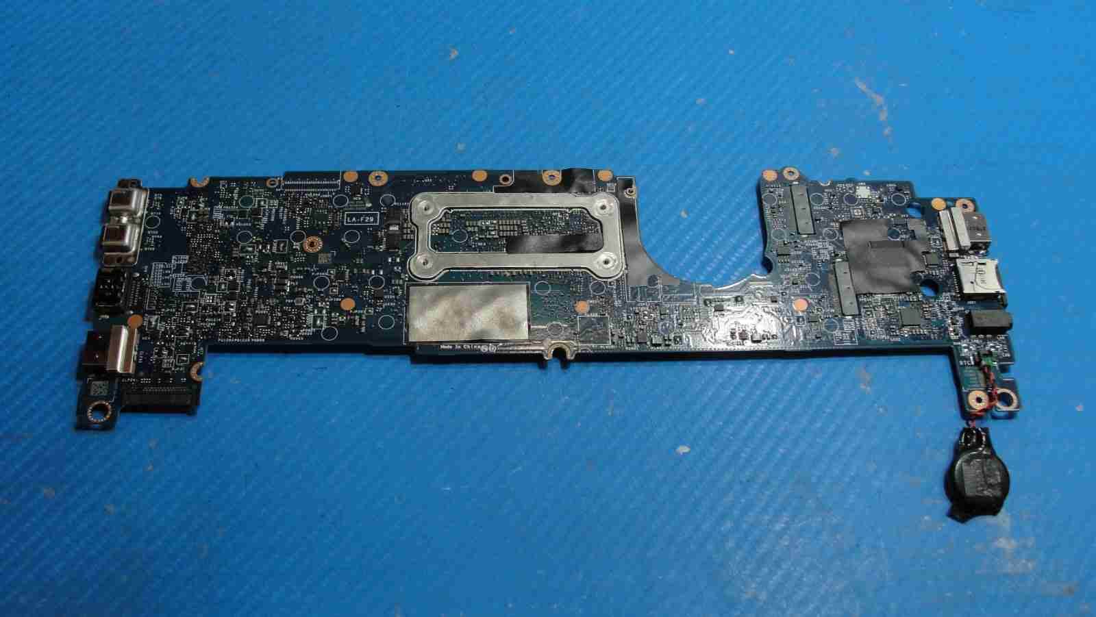 Dell Latitude 13.3” 7390 2in1 Intel i7-8650U 1.9GHz 16GB Motherboard 2WCVJ - Tested Computer Laptop Parts