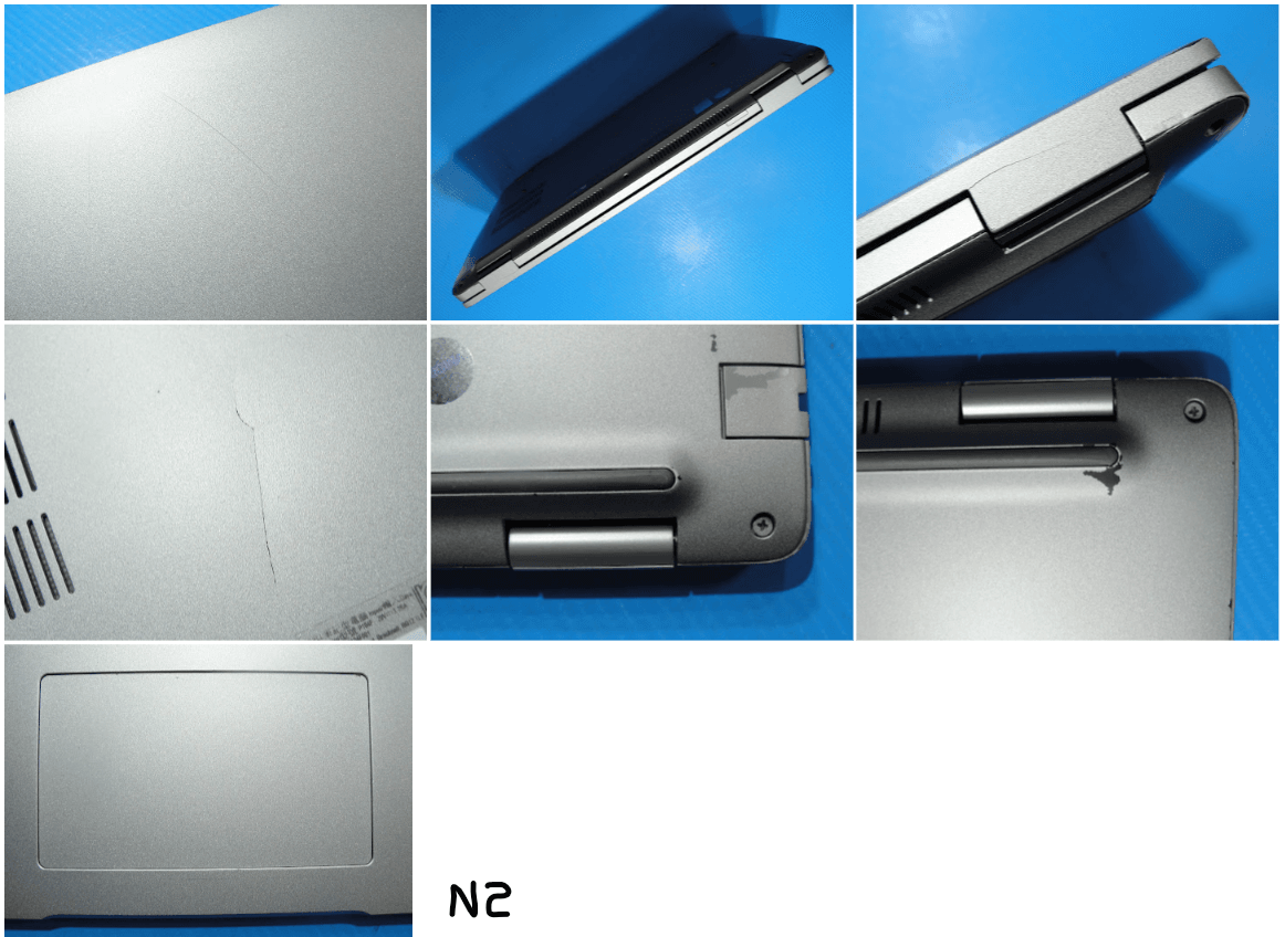 Dell Latitude 5520 14”FHD Intel Core i7-1185G7 3GHz 16GB 512GB SSD+Charger - Tested Computer Laptop Parts