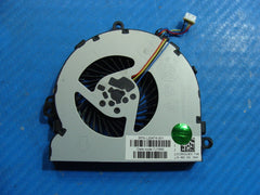 HP 15-da0073ms 15.6" Genuine CPU Cooling Fan L20474-001 DC28000L8D0