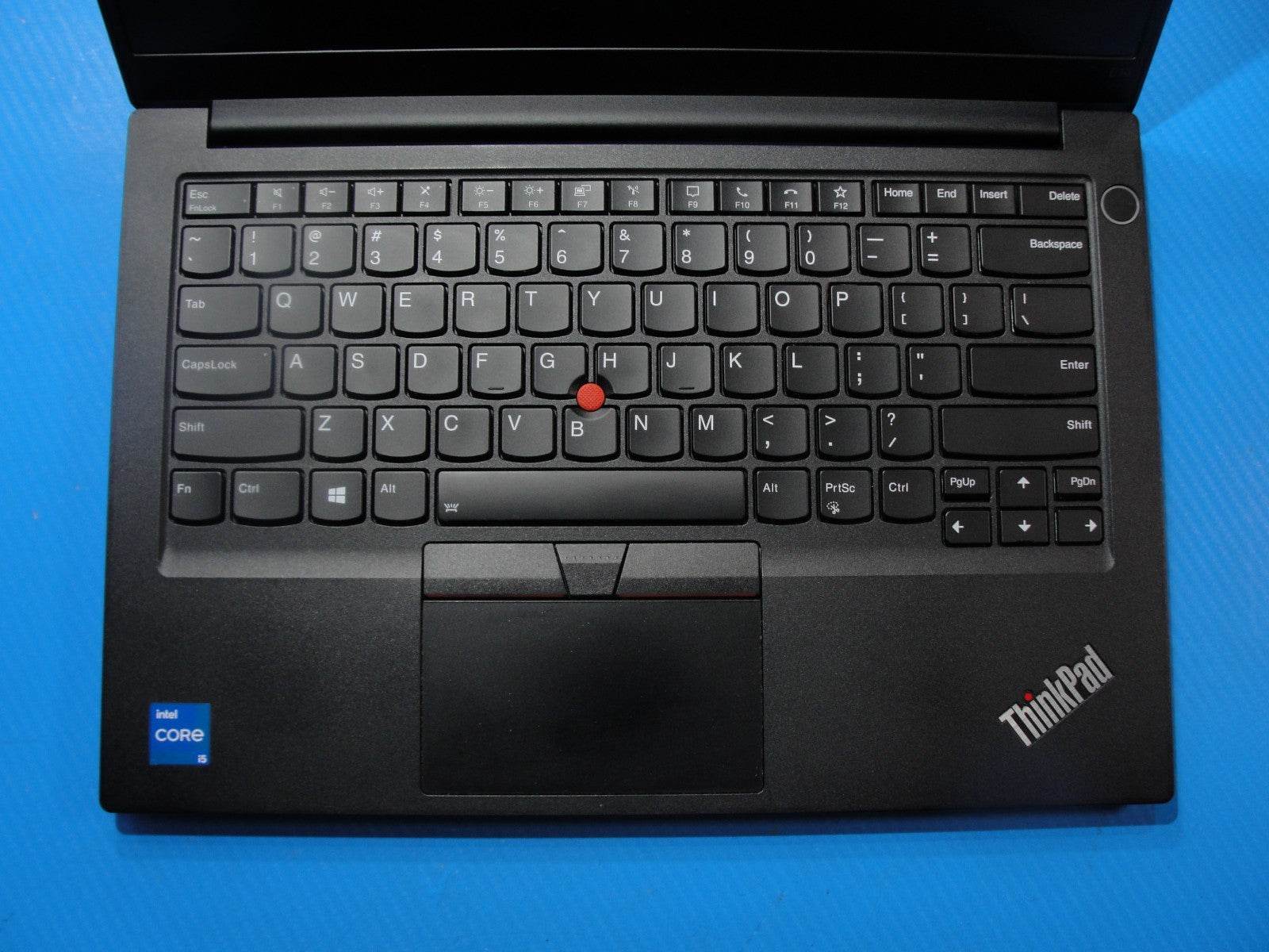 Lenovo ThinkPad E14 Gen 2 14” FHD Intel Core i5-1135G7 2.4GHz 16GB 512GB SSD - Tested Computer Laptop Parts