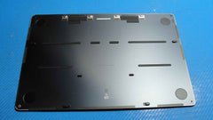 MacBook Air A2681 13" 2022 MLY33LL/A Bottom Case Midnight 613-22538-A Grade A