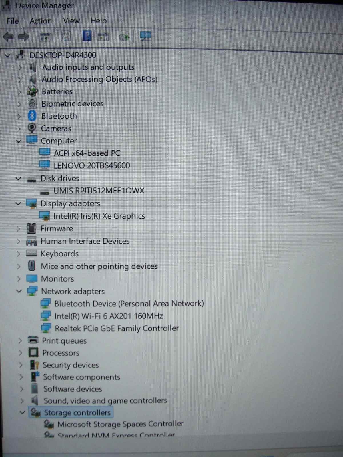 Lenovo ThinkPad E14 Gen 2 14”FHD Intel Core i5-1135G7 2.4GHz 16GB 512GB SSD - Tested Computer Laptop Parts