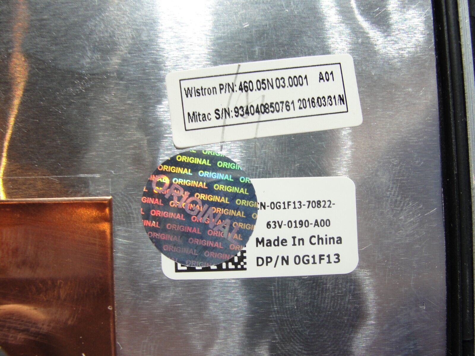 Dell Inspiron 13 7353 13.3