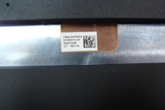 Lenovo IdeaPad 3 15IML05 15.6" LCD Back Cover w/Front Bezel Blue FH1JV000G00