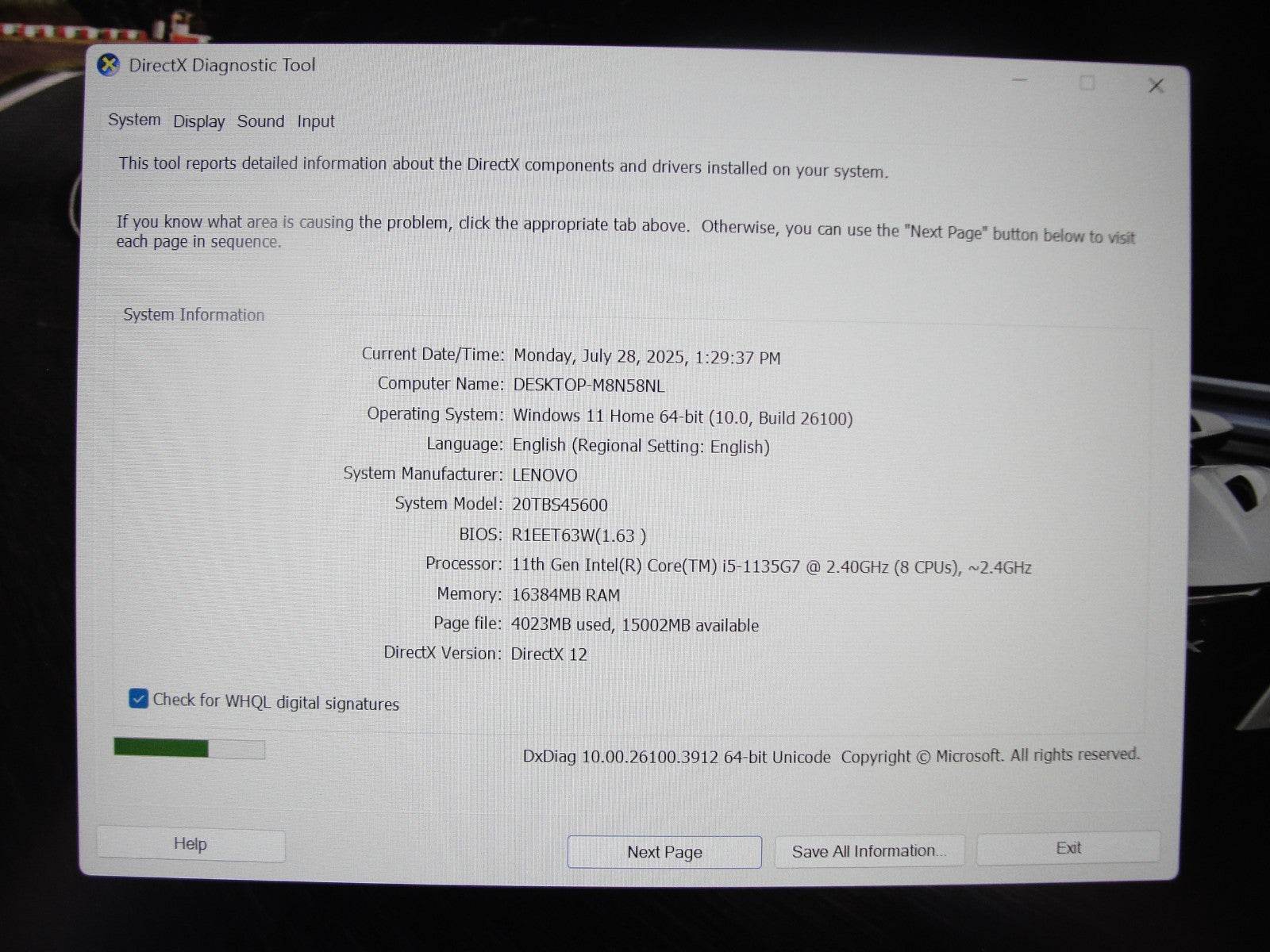 Lenovo ThinkPad E14 Gen 2 14”FHD Core i5-1135G7 2.4GHz 16GB SSD Reset 512GB - Tested Computer Laptop Parts