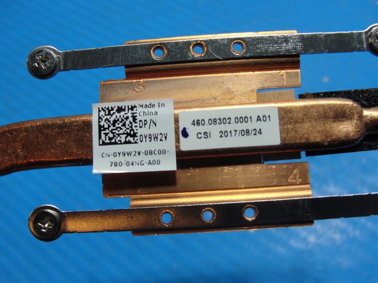 Dell Inspiron 17 7773 17.3