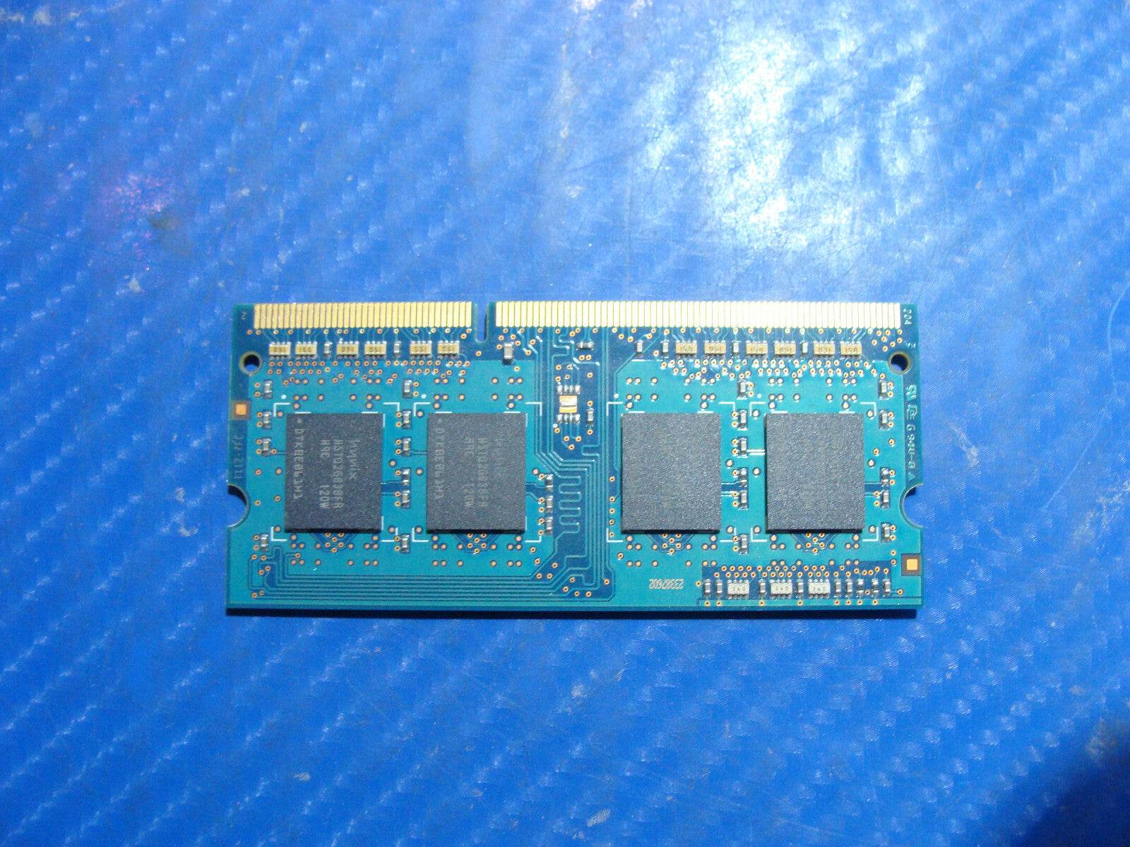 MacBook Pro A1278 Laptop Hynix 2GB Memory PC3-10600S-9-10-B1 HMT325S6BFR8C-H9 #1 - Tested Computer Laptop Parts