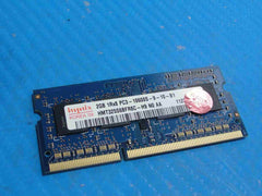 MacBook Pro A1286 SO-DIMM Hynix 2GB Memory PC3-10600S-9-10-B1 HMT325S6BFR8C-H9 - Tested Computer Laptop Parts