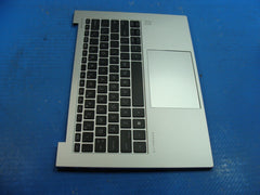 HP EliteBook 14” 845 G9 Palmrest w/Keyboard TouchPad Speakers N09057-001 Grade A