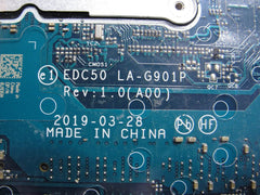 Dell Latitude 15.6” 5500 OEM Intel i7-8665U 1.9GHz Motherboard J1D6N LA-G901P - Tested Computer Laptop Parts