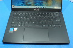 MSI Modern 14 C12M 14''FHD core i5-1235U 2.5GHz 8GB 512GB 95% Battery +Charger - Tested Computer Laptop Parts