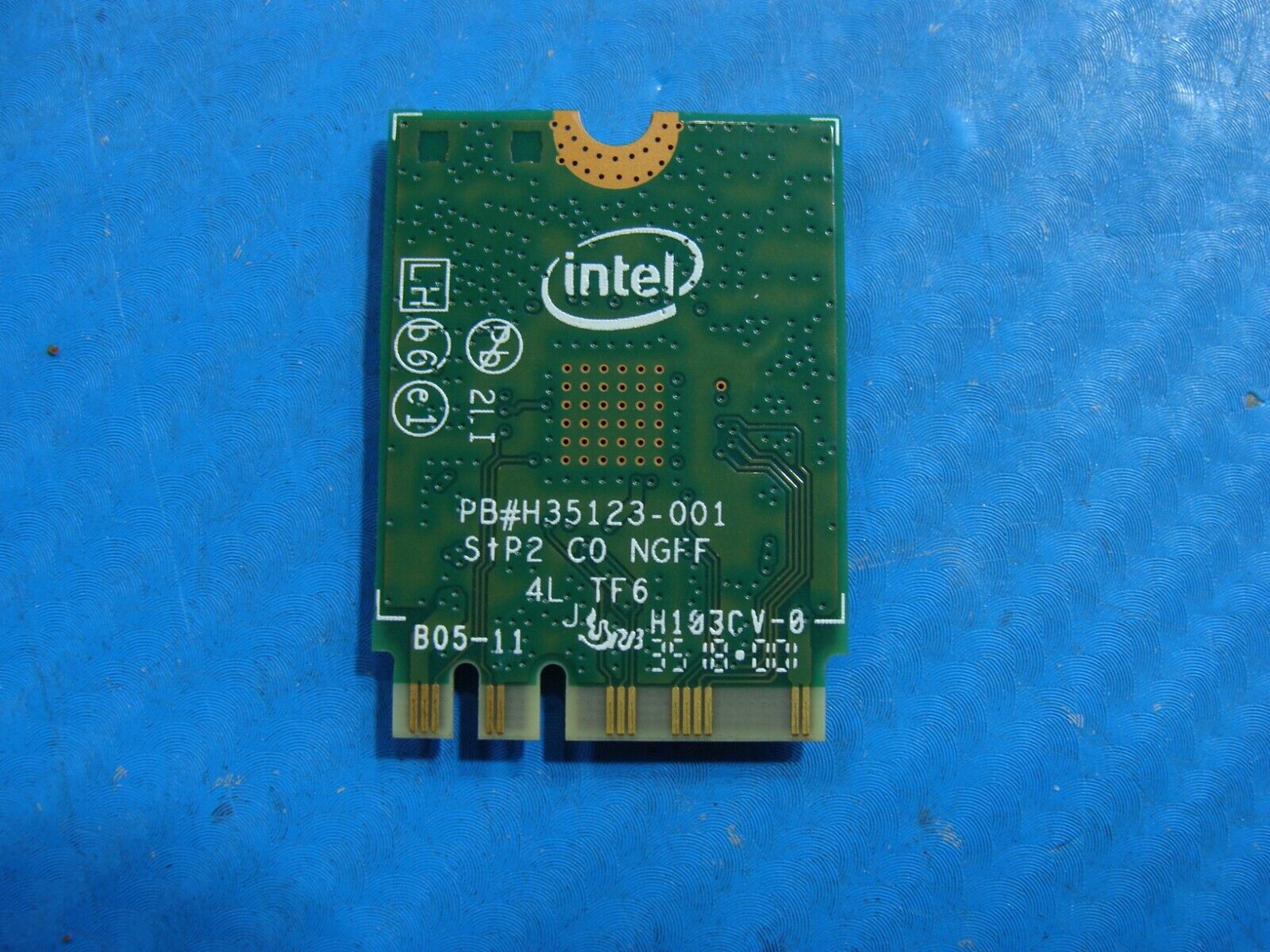 Lenovo IdeaPad 15.6” 330 Series OEM Laptop Wireless WiFi Card 00JT497 3165NGW
