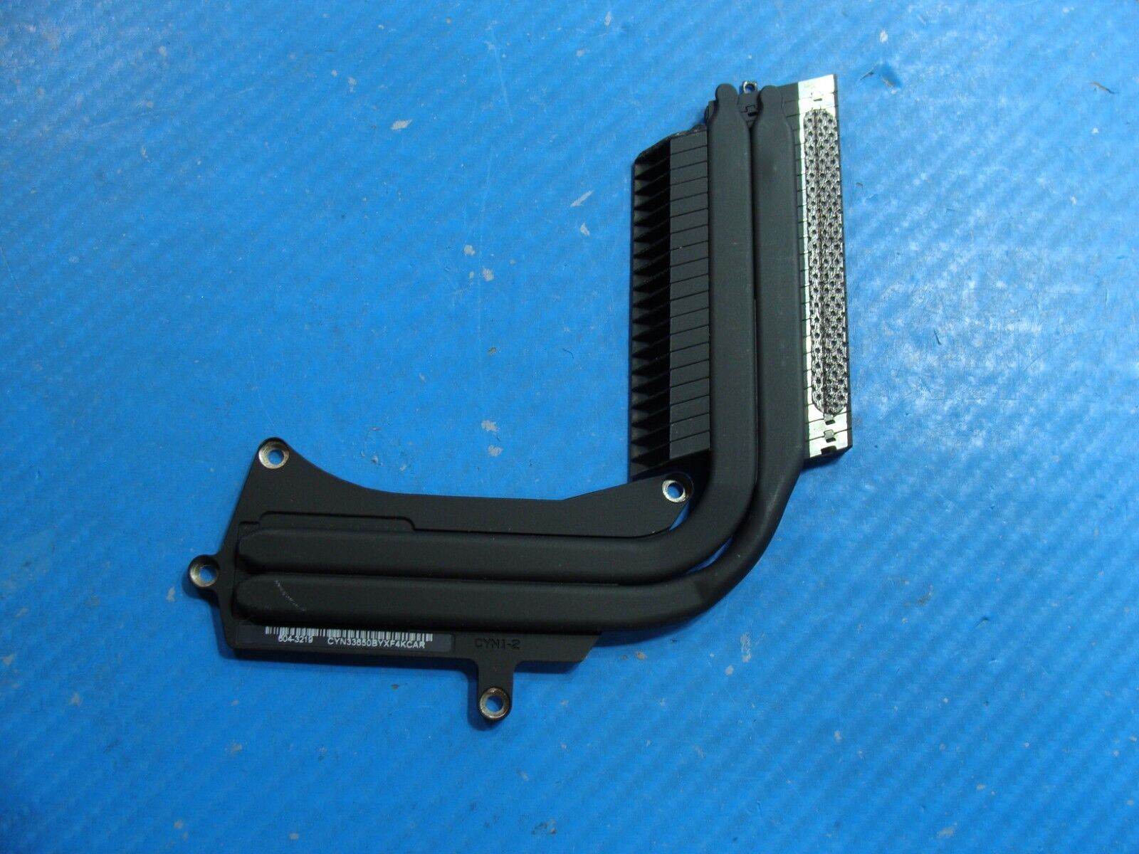 Mac mini A1347 Late 2012 MD388LL/A Genuine Heatsink 604-3219 - Tested Computer Laptop Parts