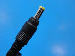 Genuine HP 65W AC Adapter – 18.5V 3.5A – 5.5×2.5mm Yellow Tip (No Center Pin) - Tested Computer Laptop Parts