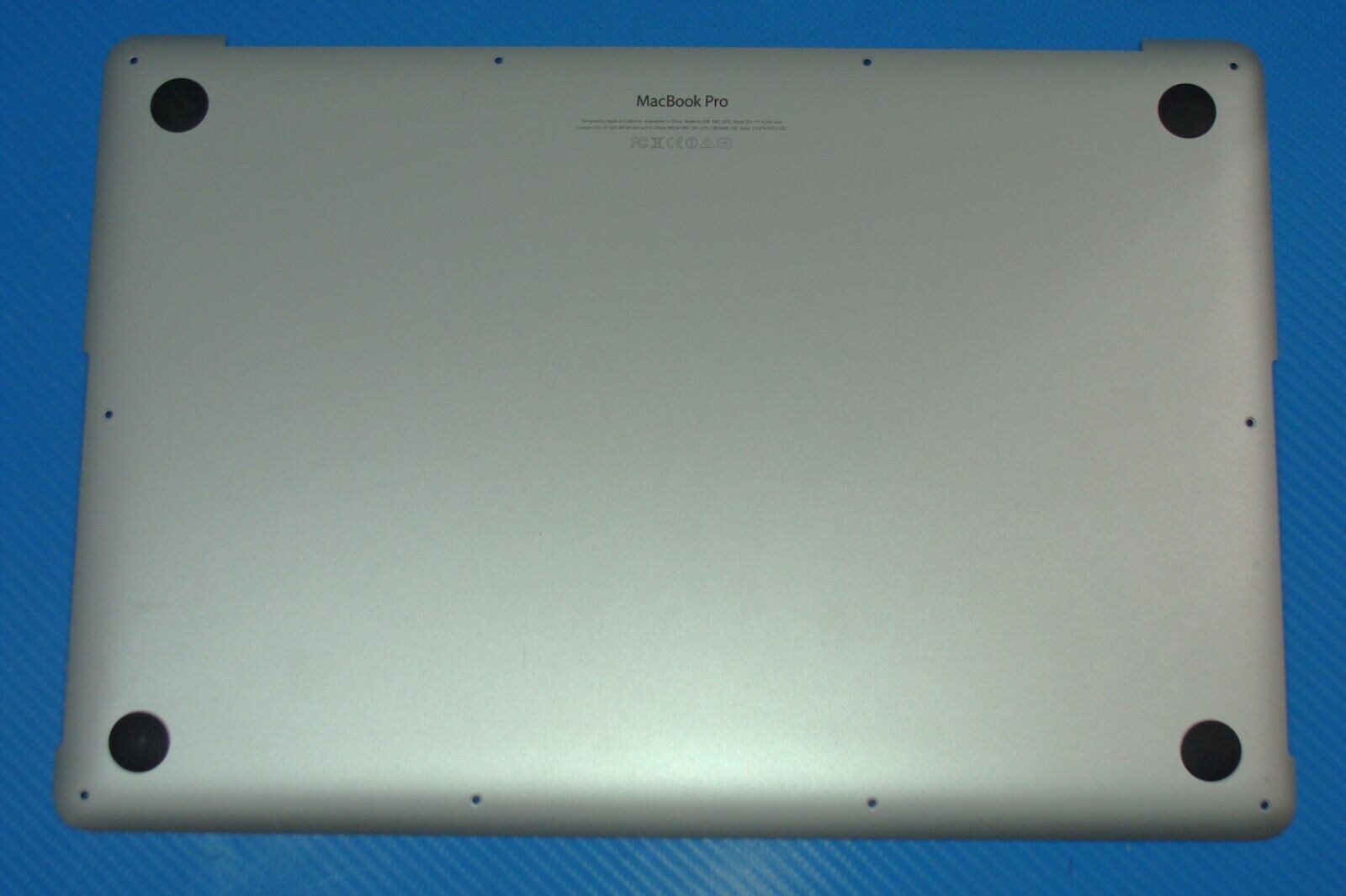 MacBook Pro A1398 15