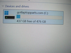 Dell Latitude 5420 14” FHD Core i7-1185G7 3GHz 16GB SSD Reset 512GB Warranty - Tested Computer Laptop Parts