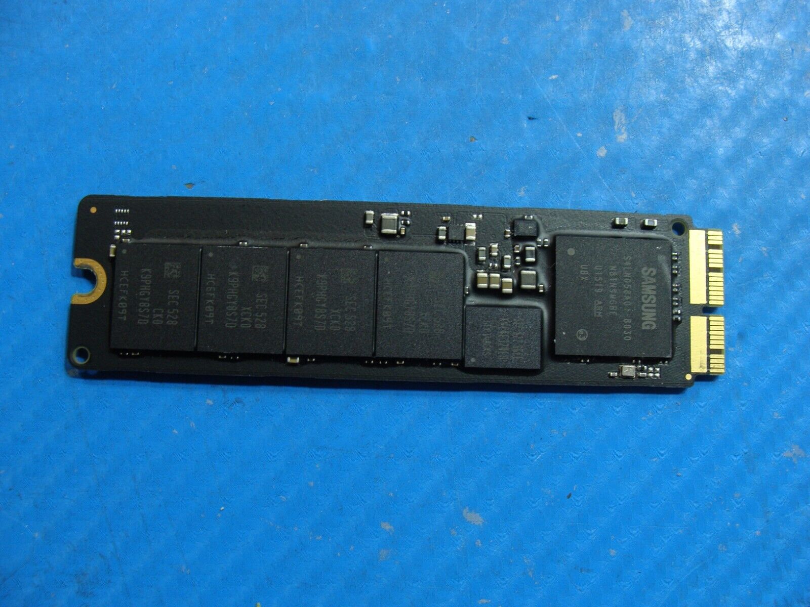 MacBook Air A1466 Samsung 512GB SSD Solid State Drive MZ-JPV512R/0A2 655-1859J