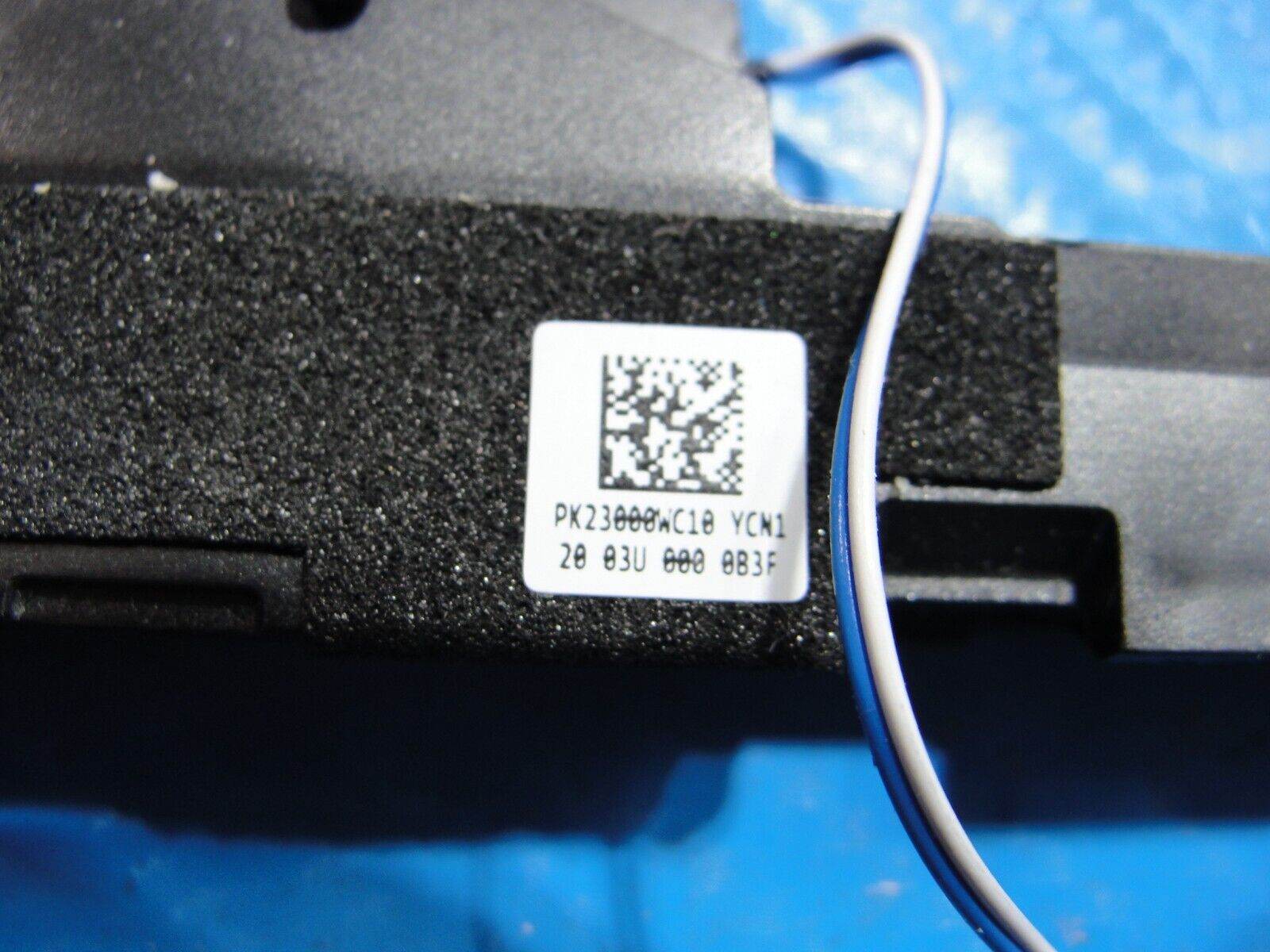 HP 15.6” 15t-da200 OEM Left & Right Speaker Set Speakers L20453-001 PK23000WC10 - Tested Computer Laptop Parts