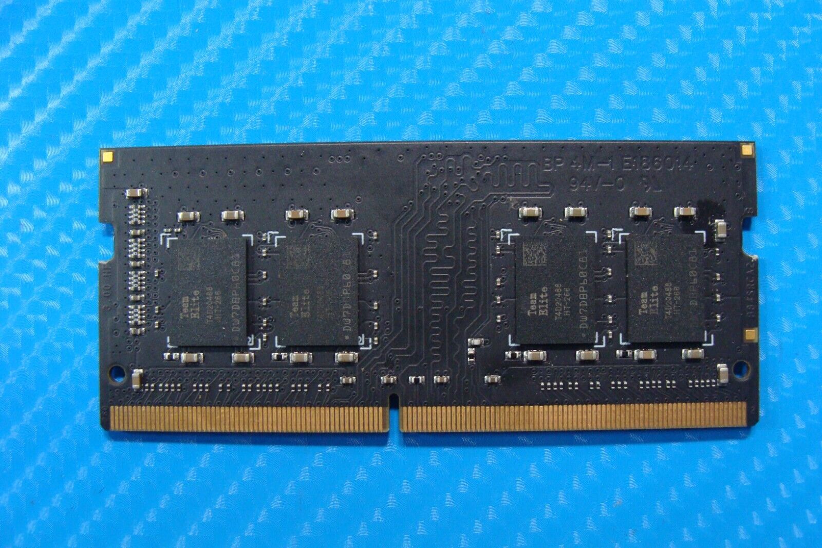 Lenovo T495 Team Group 16GB DDR4 2666 Memory RAM TED416G2666C19-SBK