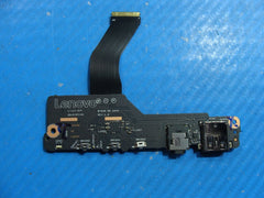 Lenovo Yoga 900-13ISK2 13.3" OEM USB Audio Power Button Board w/Cable NS-A412