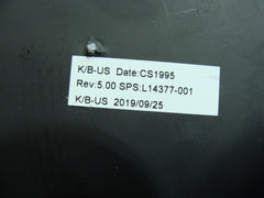 HP EliteBook 840 G6 14" US Backlit Keyboard 6037B0138901 L14377-001