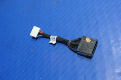 Lenovo Yoga 720-15IKB 15.6" Genuine DC IN Power Jack w/Cable DC30100ZU00