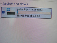 HP AIO 24-F1047C 24” TOUCH FHDAMD Ryzen 3 3200U 2.6GHz 8GB 1TB HDD + Charger - Tested Computer Laptop Parts