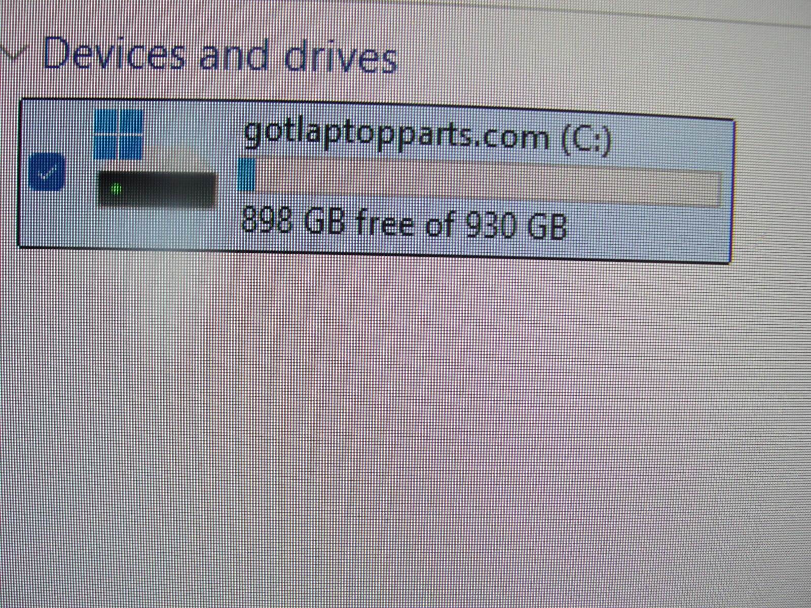 HP AIO 24-F1047C 24” TOUCH FHDAMD Ryzen 3 3200U 2.6GHz 8GB 1TB HDD + Charger - Tested Computer Laptop Parts