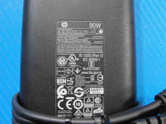 Original HP 90W AC Adapter Charg 19.5V 4.62A 4.5×3.0mm Blue Tip With Center Pin - Tested Computer Laptop Parts