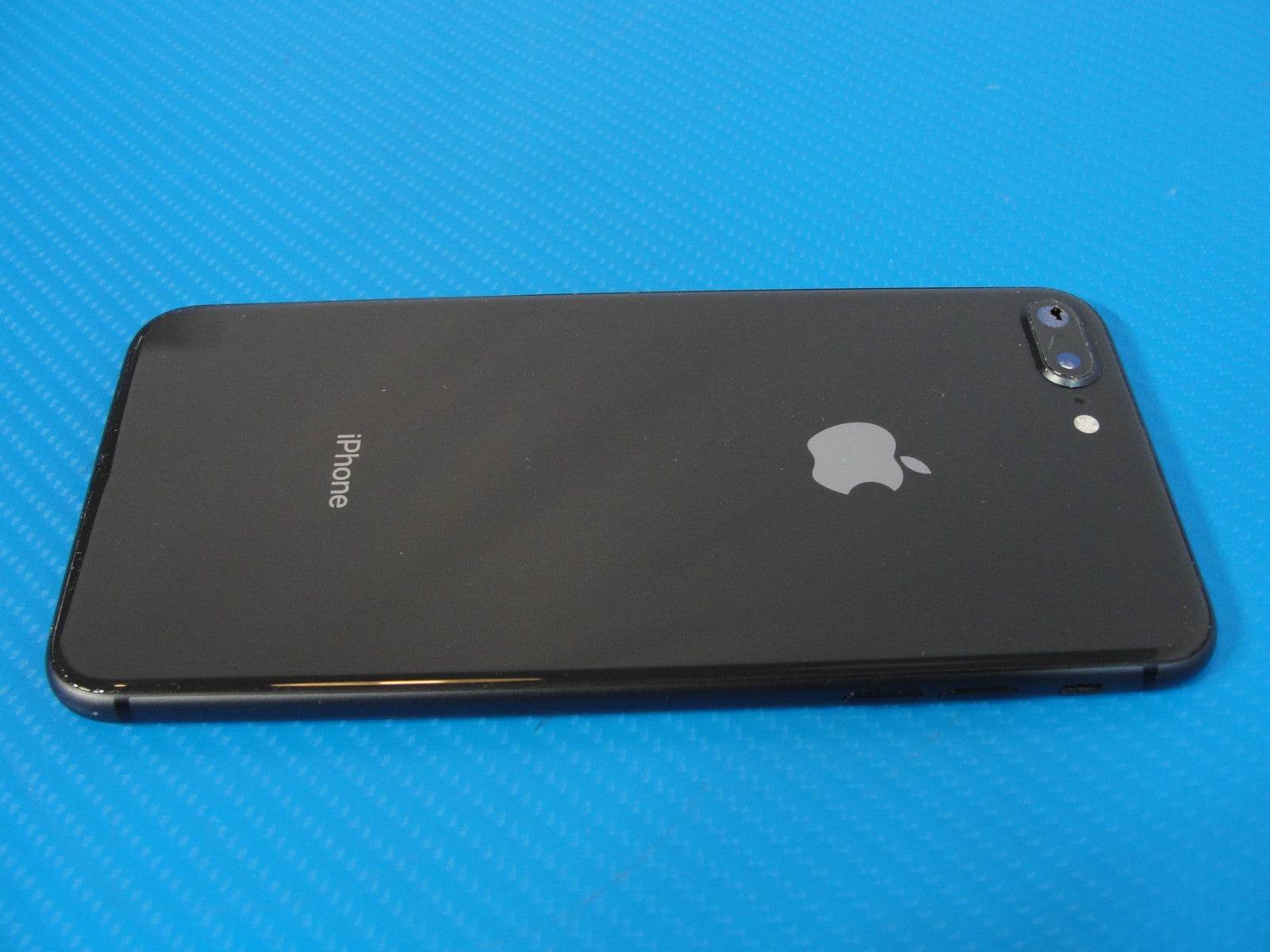 Apple iPhone 8 Plus - 256 GB - Space Gray (Unlocked) - /READ - Tested Computer Laptop Parts