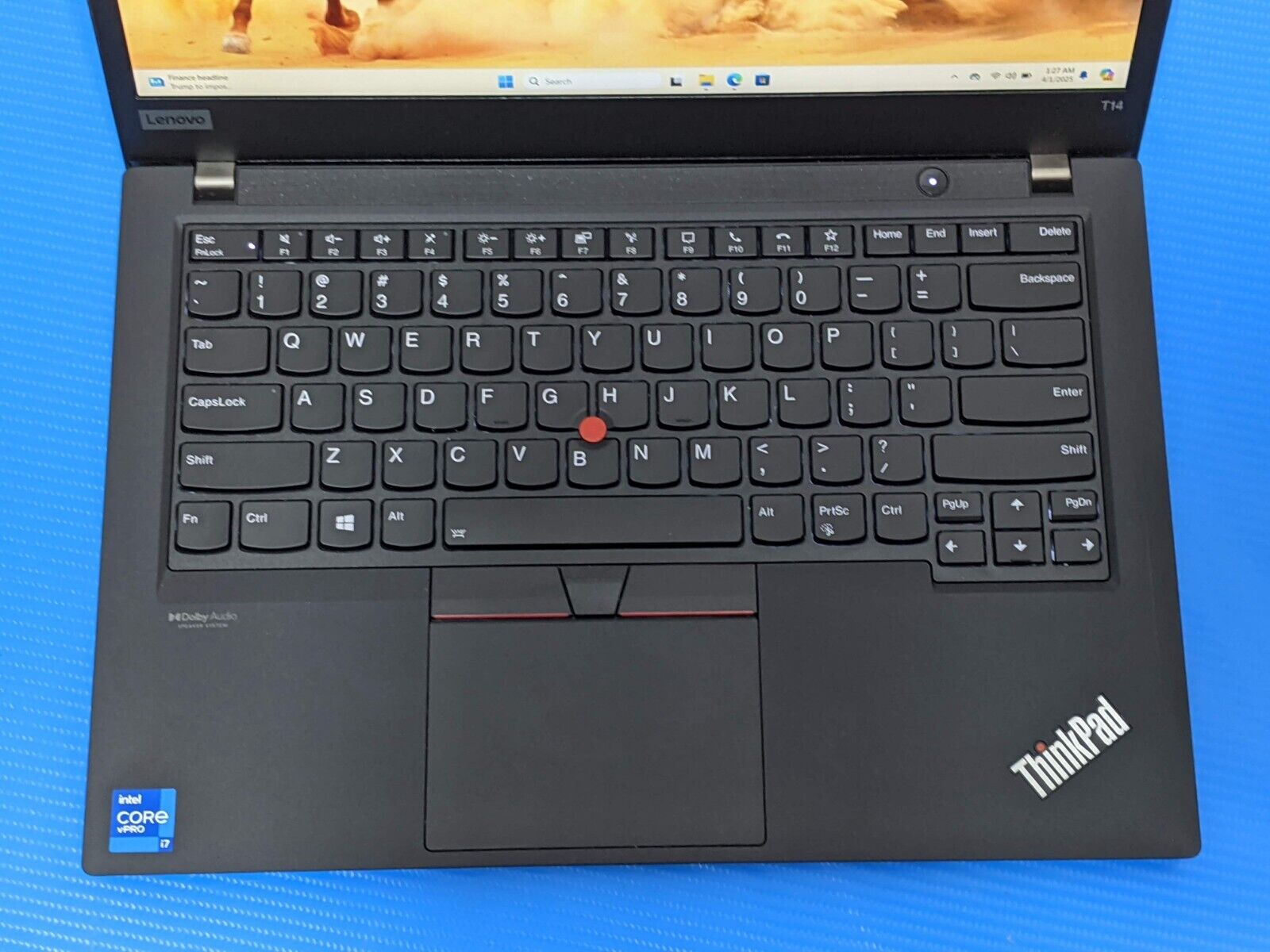 Lenovo ThinkPad T14 Gen 2i 14