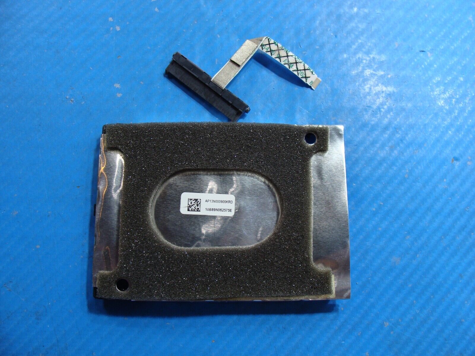 Lenovo IdeaPad 15.6” 330 Series OEM HDD Hard Drive Caddy w/Connector AP13N000900