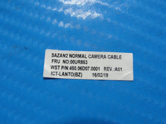 Lenovo ThinkPad P50s 15.6" Genuine LED WebCam Camera Board w/Cable SC20F26971