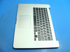 MacBook Pro A1398 15" 2015 MJLT2LL/A Top Case Palmrest NO Battery 661-02536