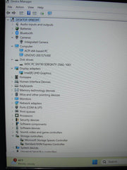 Lenovo ThinkPad T14 Gen 1 14” FHD Intel Core i5-10310U 1.7GHz 16GB SSD 252GB - Tested Computer Laptop Parts