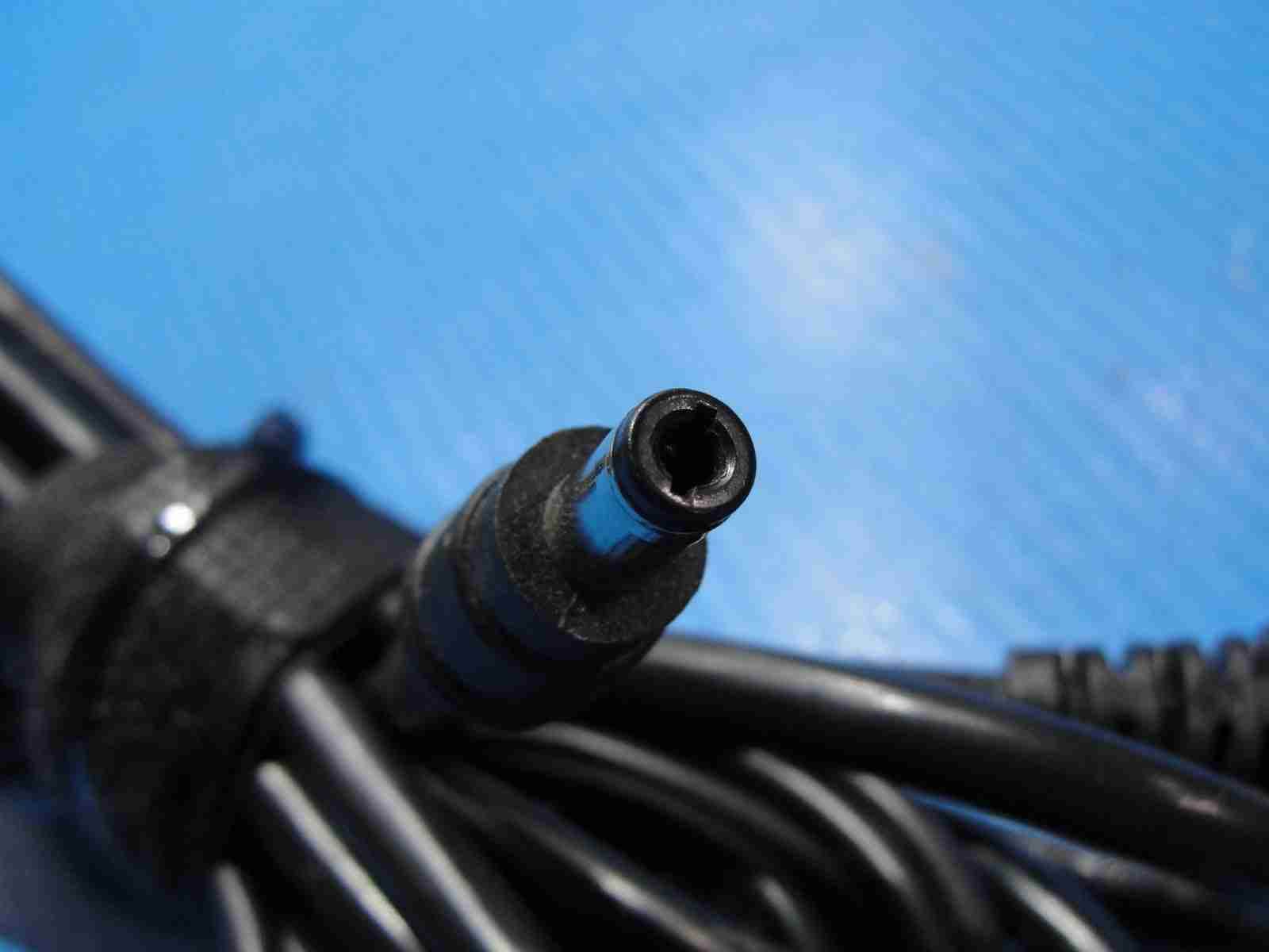 Original Chicony 65W AC Adapter 20V 3.25A – 5.5×2.5mm Black Tip No Center Pin - Tested Computer Laptop Parts