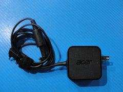 Genuine Acer 45W AC Adapter Charger – 19V 2.37A – 3.0mm × 1.1mm Black Tip - Tested Computer Laptop Parts