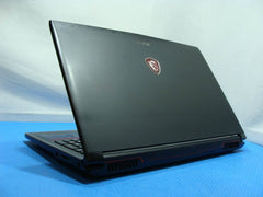 MSI GL62M 7RD 15.6'' FHD core i5-7300HQ 2.5GHz 8GB 256GB GTX 1050 Battery 91% - Tested Computer Laptop Parts