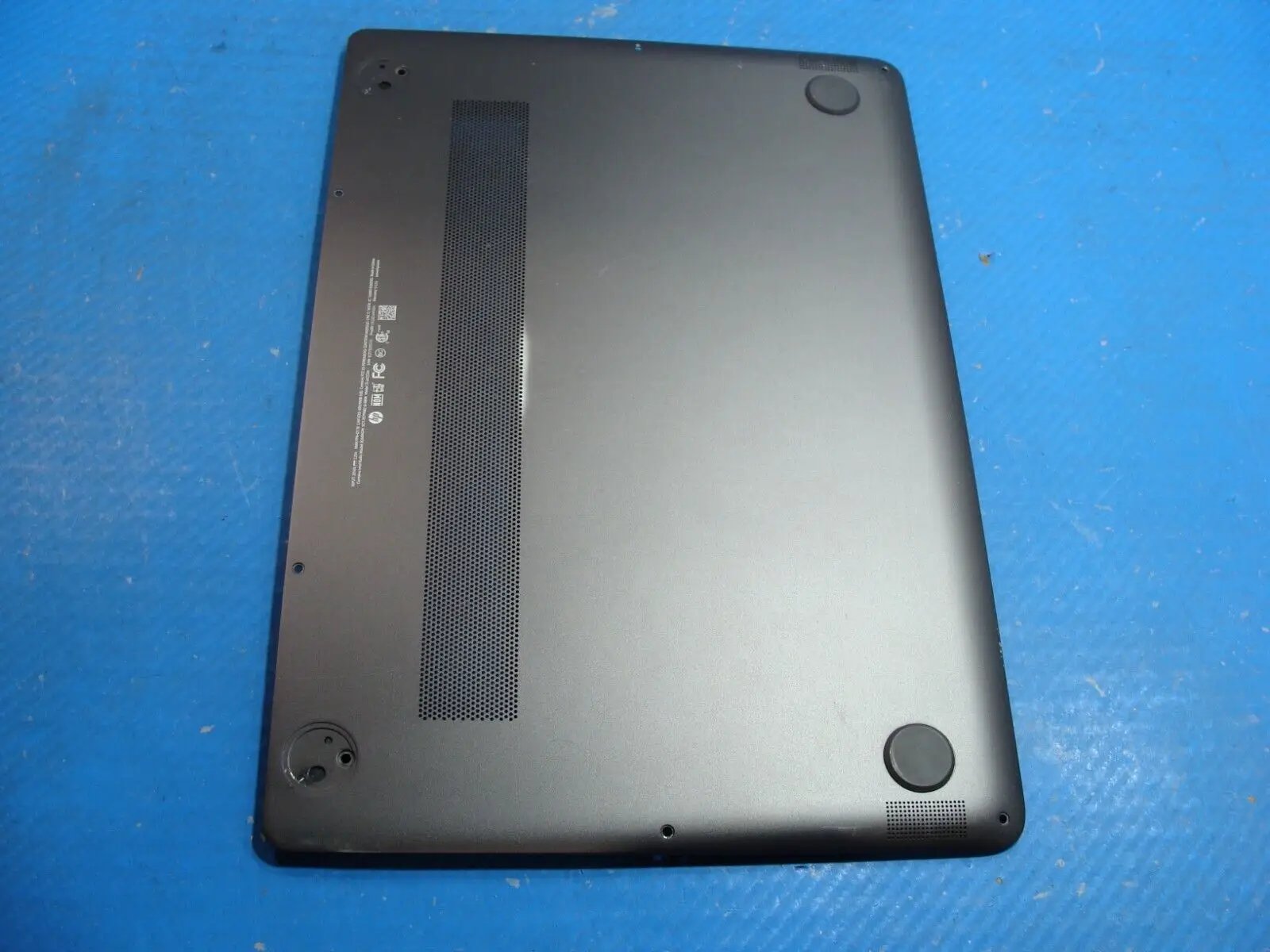 HP Spectre x360 13.3” 13-ac033dx Genuine Laptop Bottom Case 4BX31BATP40