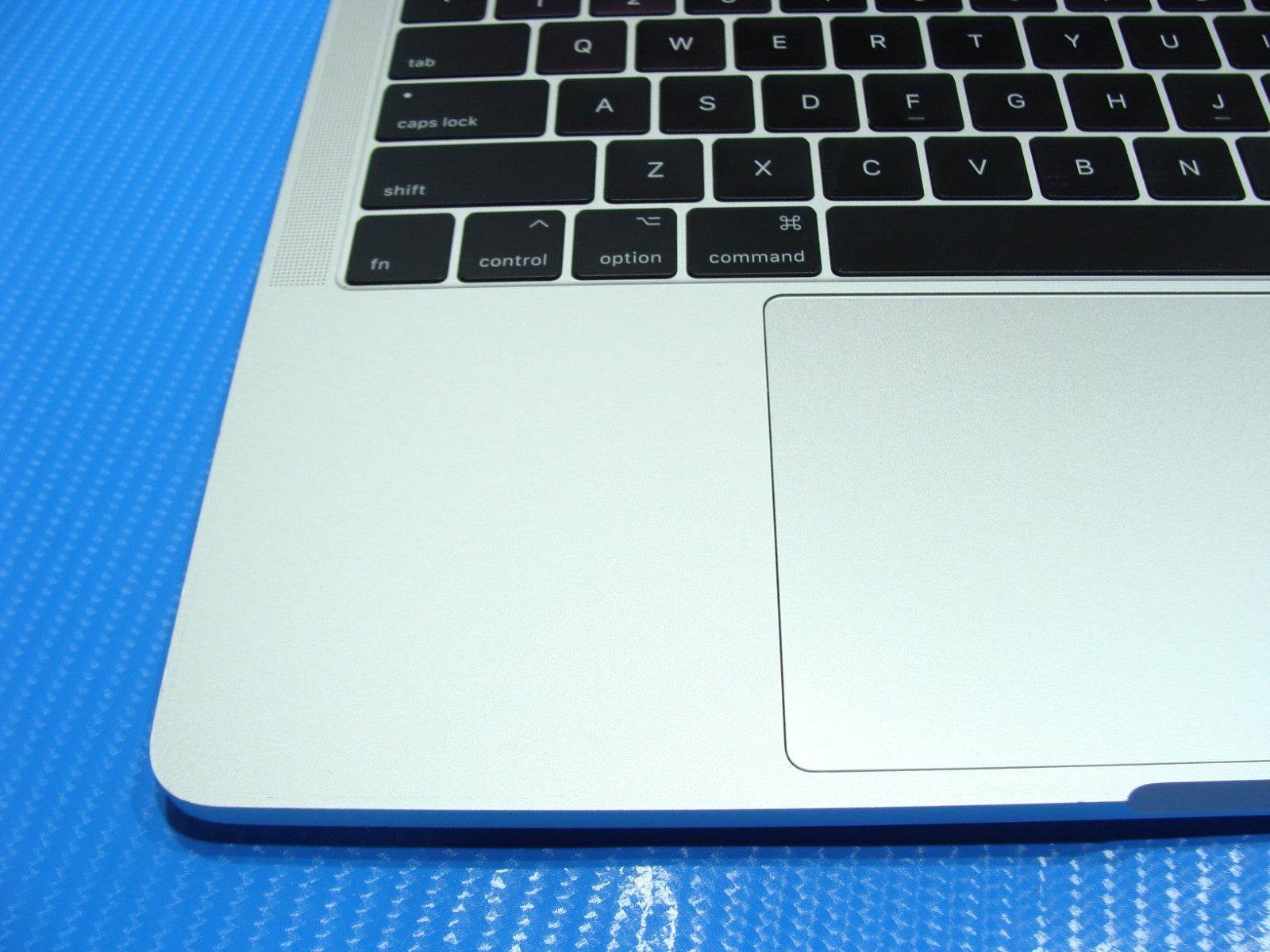 Apple MacBook Pro 13 A1706 Mid-2017 i5-7267U 3.1Ghz 8GB 256GB MPXV2LL/A Silver - Tested Computer Laptop Parts